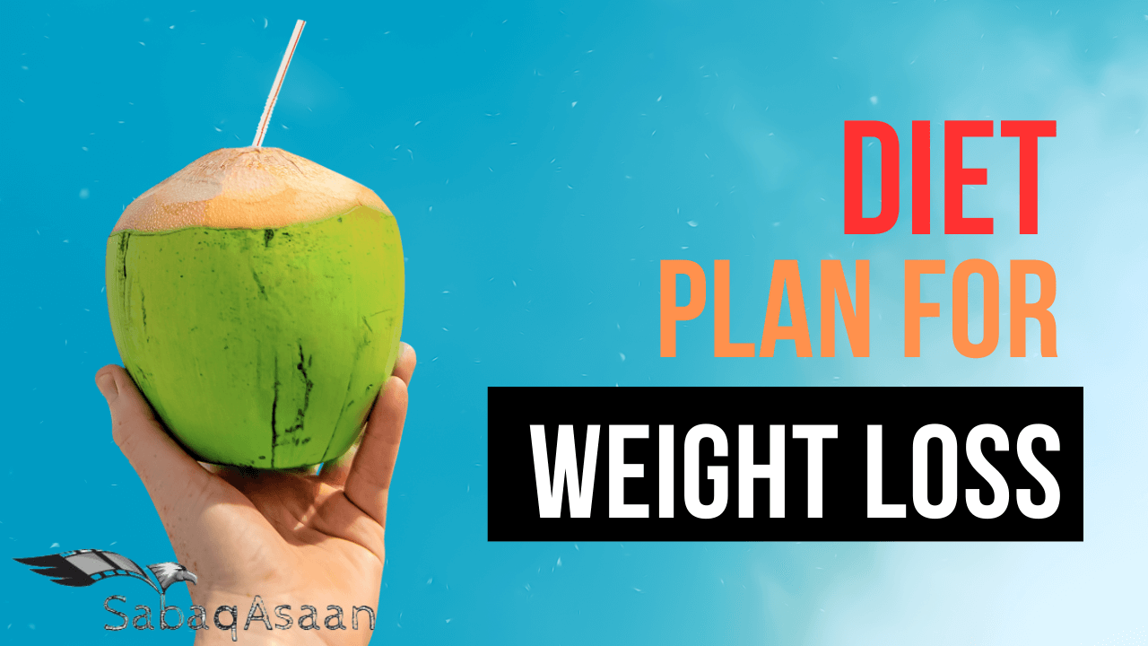Amazing Diet Plan for Weight Loss